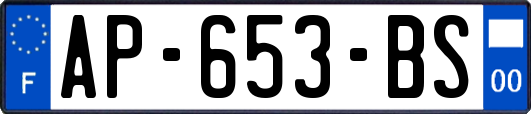 AP-653-BS