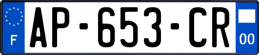 AP-653-CR