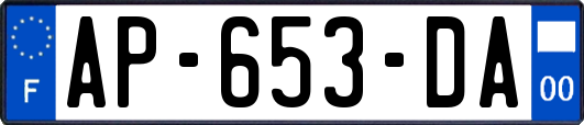 AP-653-DA