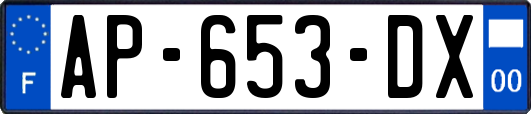 AP-653-DX