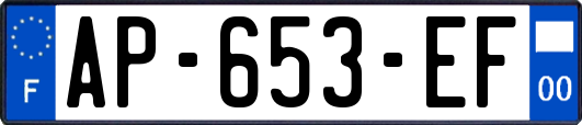 AP-653-EF