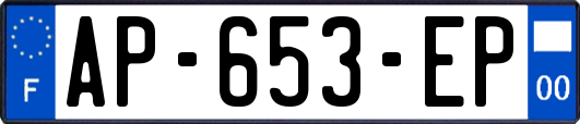 AP-653-EP