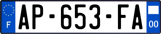 AP-653-FA