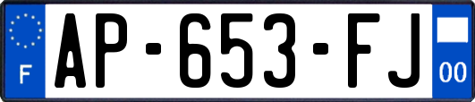 AP-653-FJ