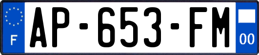 AP-653-FM