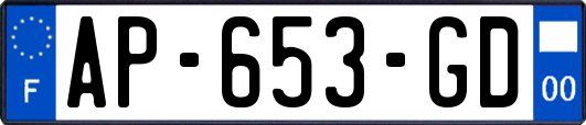 AP-653-GD