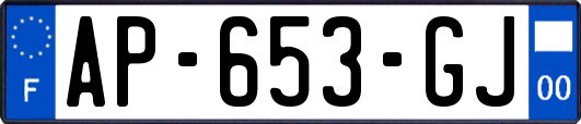AP-653-GJ