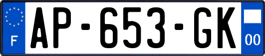 AP-653-GK