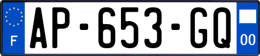 AP-653-GQ