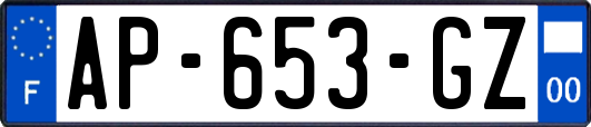 AP-653-GZ