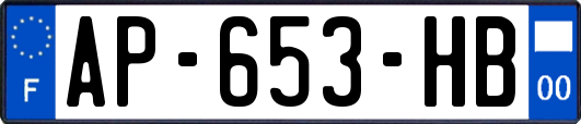 AP-653-HB