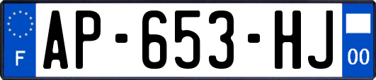 AP-653-HJ