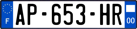 AP-653-HR