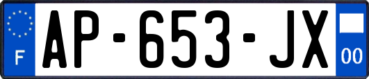 AP-653-JX