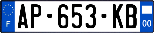 AP-653-KB