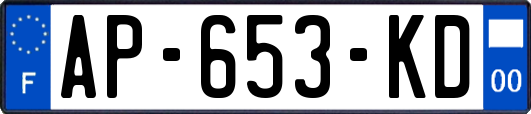 AP-653-KD