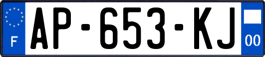 AP-653-KJ