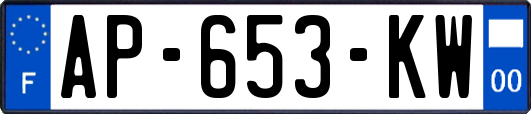 AP-653-KW