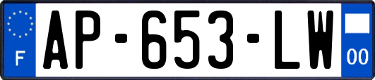 AP-653-LW