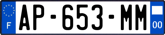 AP-653-MM