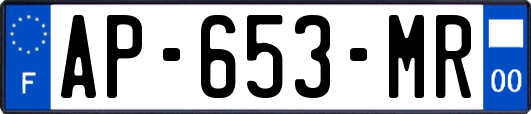 AP-653-MR