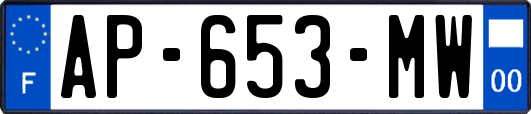 AP-653-MW