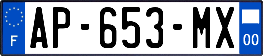 AP-653-MX