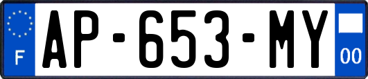 AP-653-MY