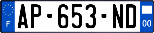 AP-653-ND