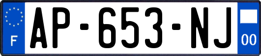 AP-653-NJ
