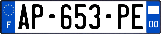 AP-653-PE