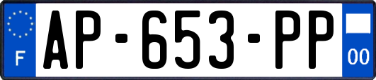AP-653-PP