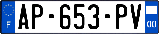 AP-653-PV