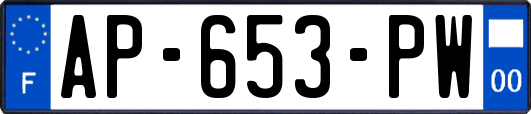 AP-653-PW