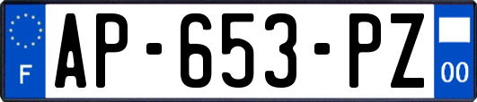 AP-653-PZ