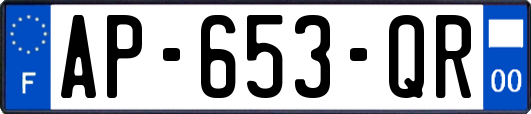 AP-653-QR