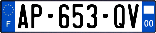 AP-653-QV