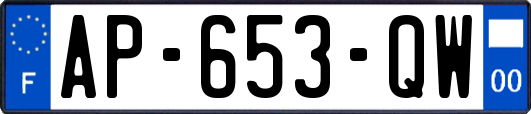AP-653-QW