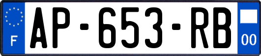 AP-653-RB