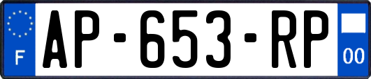 AP-653-RP