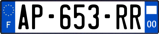 AP-653-RR