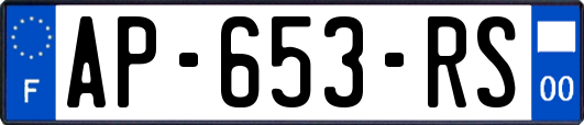 AP-653-RS