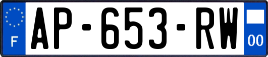 AP-653-RW