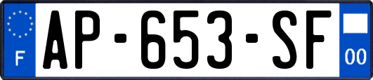 AP-653-SF