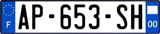 AP-653-SH