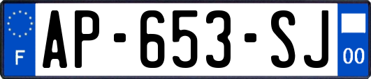 AP-653-SJ
