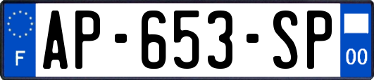 AP-653-SP