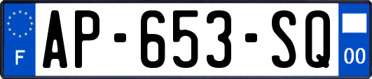 AP-653-SQ