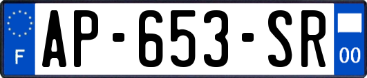 AP-653-SR