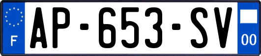 AP-653-SV